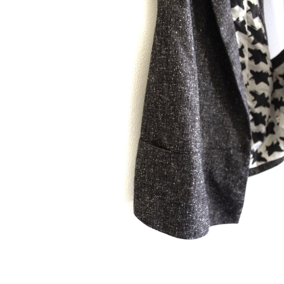 CAbi Grey Open Vest Top Small - Picture 2 of 6